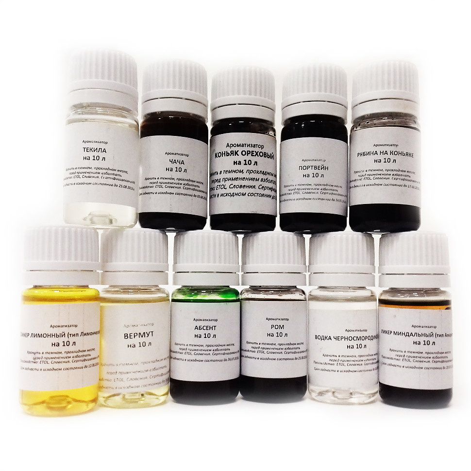 Вкусо ароматическая добавка от 75 рублей в Дальнереченске